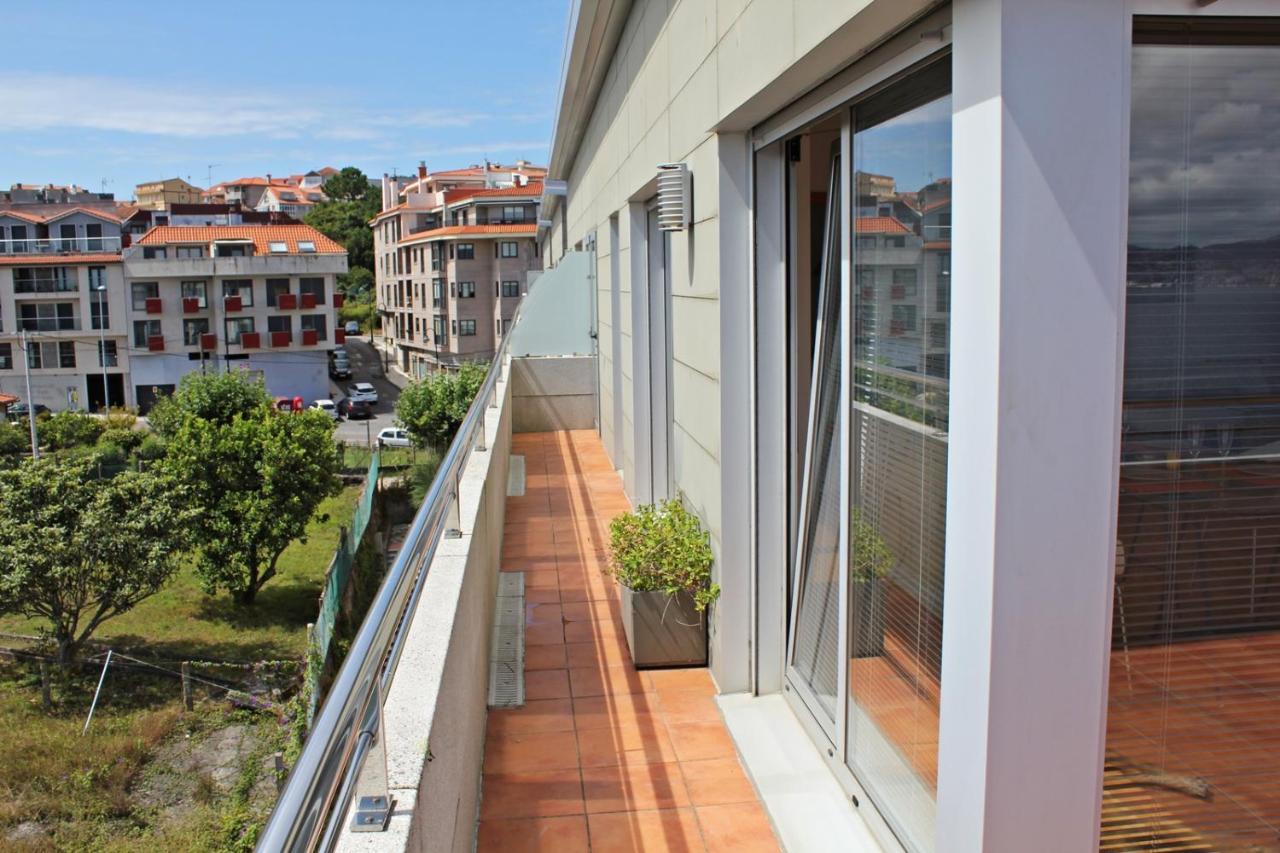 Precioso Apartamento, Espectaculares Vistas. Cangas do Morrazo Zewnętrze zdjęcie