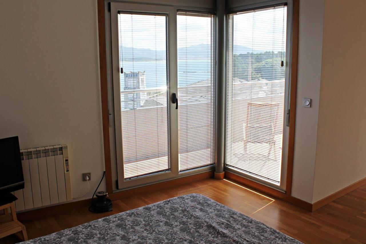 Precioso Apartamento, Espectaculares Vistas. Cangas do Morrazo Zewnętrze zdjęcie