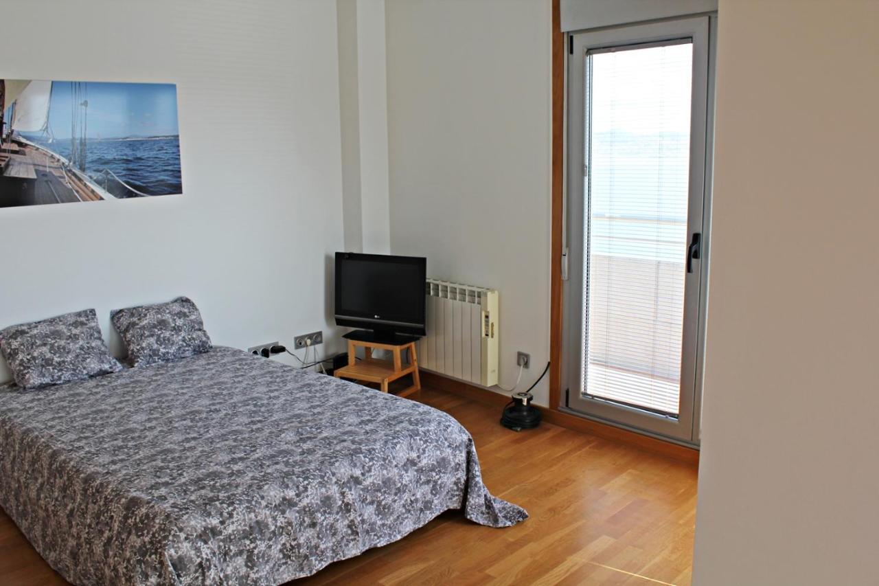 Precioso Apartamento, Espectaculares Vistas. Cangas do Morrazo Zewnętrze zdjęcie